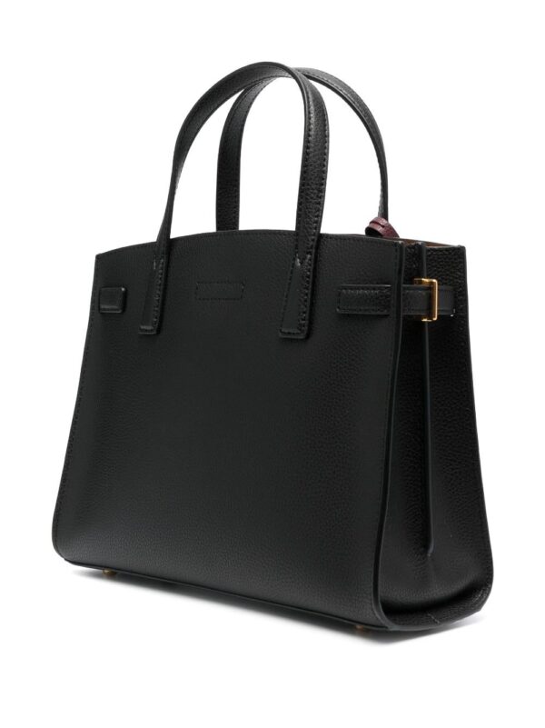 Tory Burch  logo-patch tote bag - Image 3