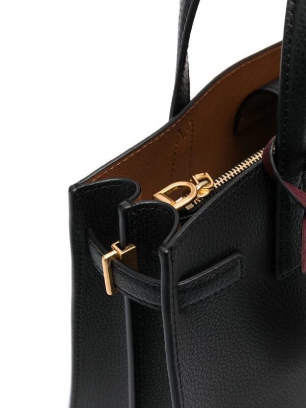 Tory Burch  logo-patch tote bag - Image 2