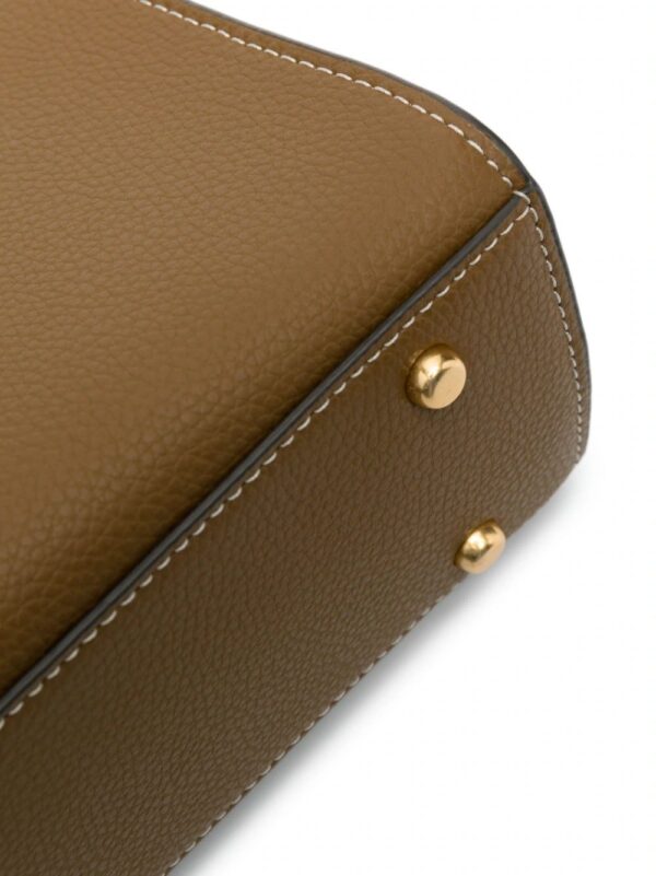 Tory Burch  logo-patch tote bag - Image 4