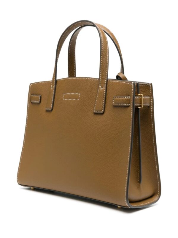 Tory Burch  logo-patch tote bag - Image 3