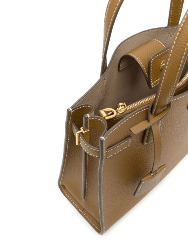 Tory Burch  logo-patch tote bag - Image 2