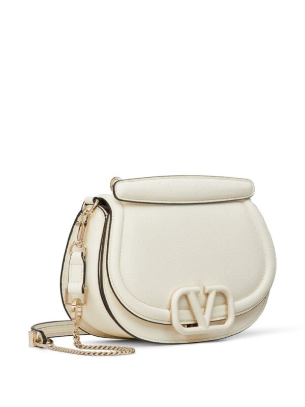 Valentino Garavani VSling leather shoulder bag - Image 3
