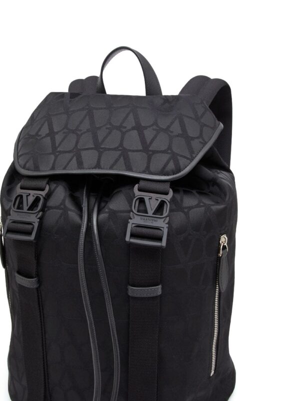 Valentino Garavani Iconographe drawstring backpack - Image 7