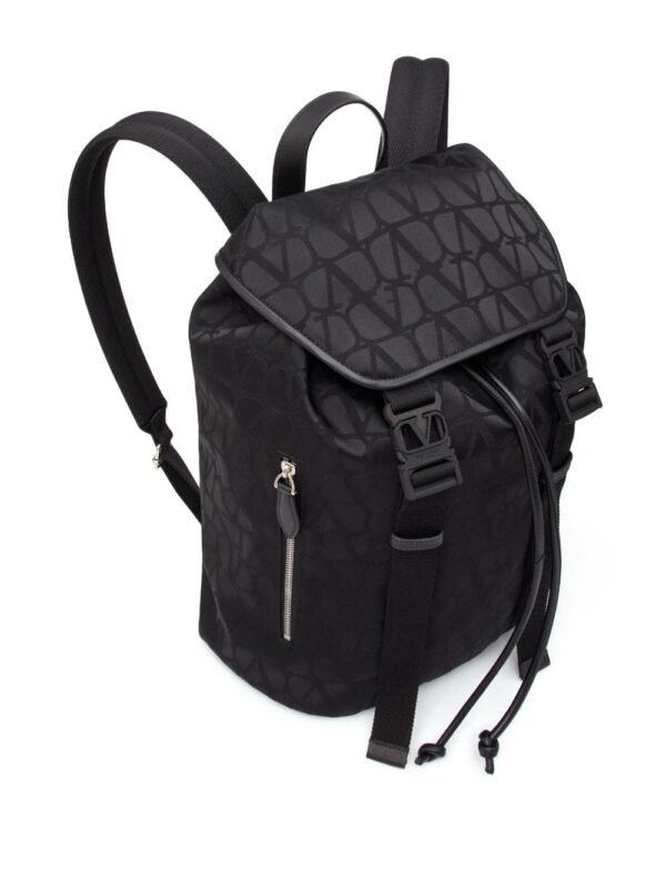 Valentino Garavani Iconographe drawstring backpack - Image 5