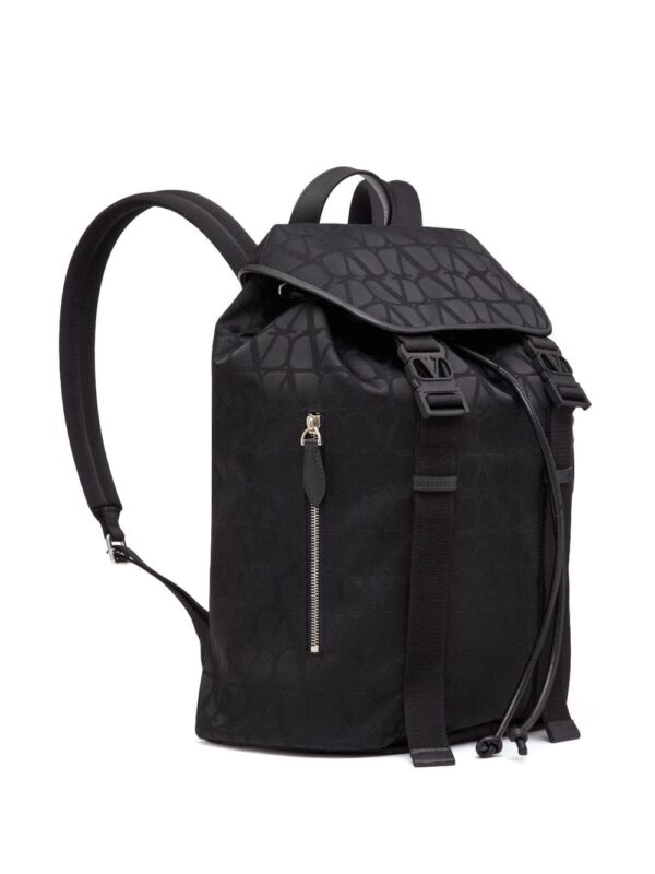 Valentino Garavani Iconographe drawstring backpack - Image 3