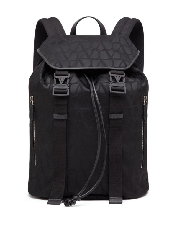 Valentino Garavani Iconographe drawstring backpack