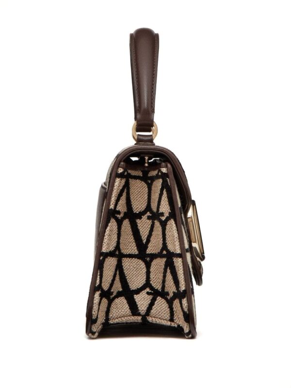 Valentino Garavani Toile Iconographe tote bag - Image 4