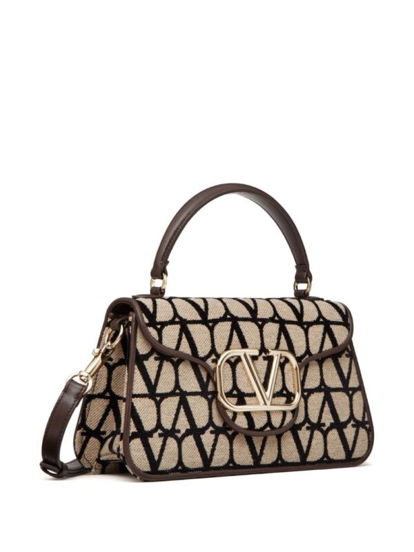 Valentino Garavani Toile Iconographe tote bag - Image 3