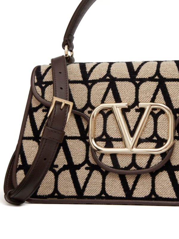 Valentino Garavani Toile Iconographe tote bag - Image 5