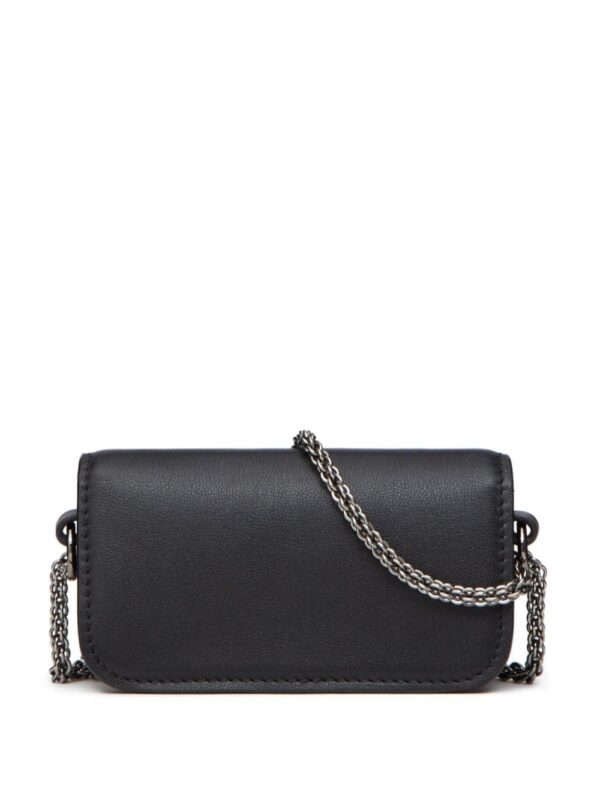 Valentino Garavani micro Locò embellished shoulder bag - Image 2