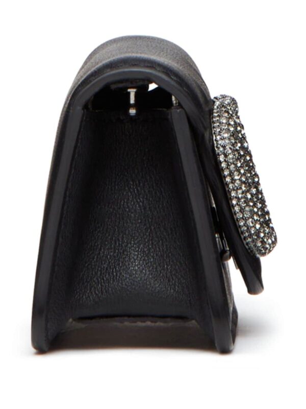 Valentino Garavani micro Locò embellished shoulder bag - Image 4