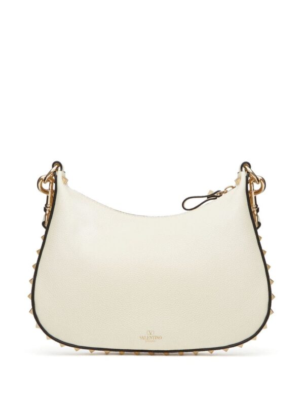 Valentino Garavani small Rockstud leather shoulder bag - Image 4