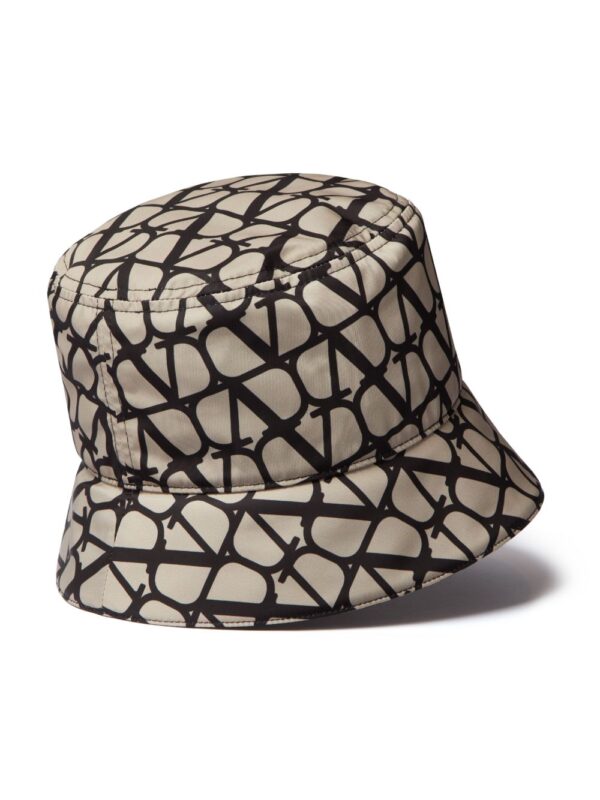 Valentino Garavani Toile Iconographe bucket hat - Image 2