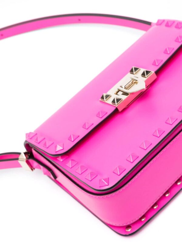 Valentino Garavani small Rockstud23 shoulder bag - Image 4