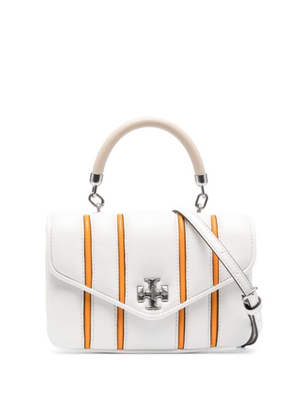 Tory Burch logo-plaque shoulder bag