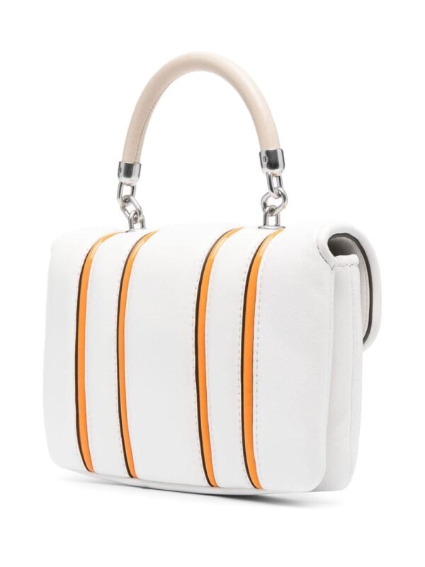 Tory Burch logo-plaque shoulder bag - Image 4