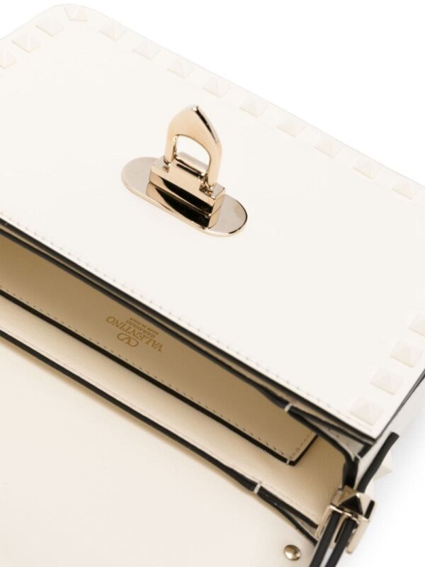 Valentino Garavani small Rockstud23 leather shoulder bag - Image 5