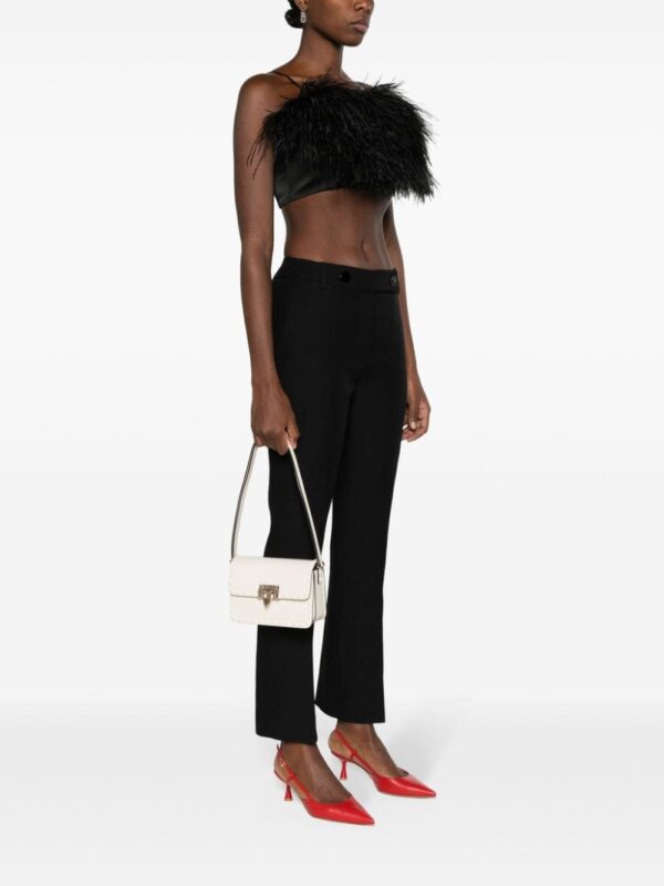 Valentino Garavani small Rockstud23 leather shoulder bag - Image 2
