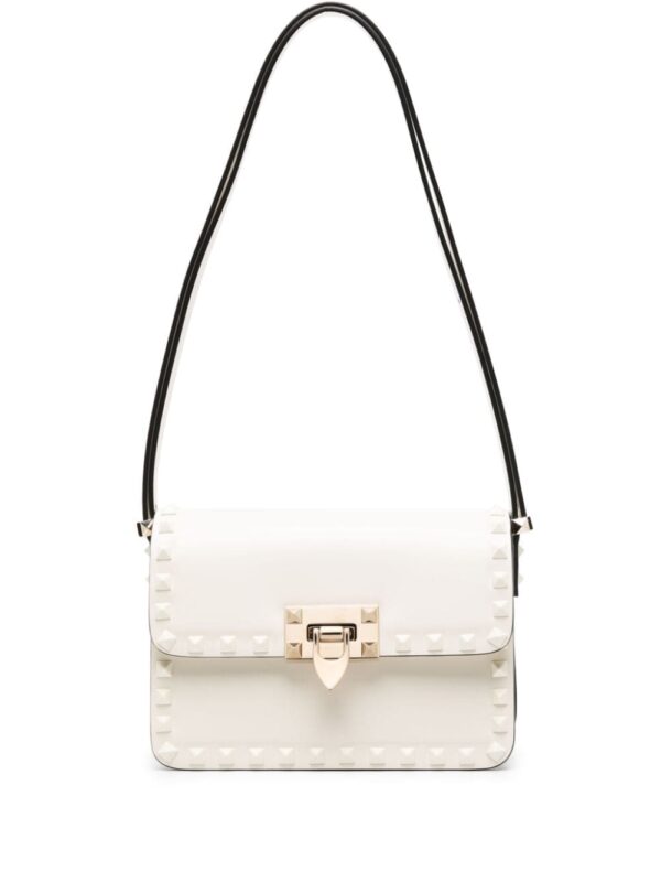 Valentino Garavani small Rockstud23 leather shoulder bag