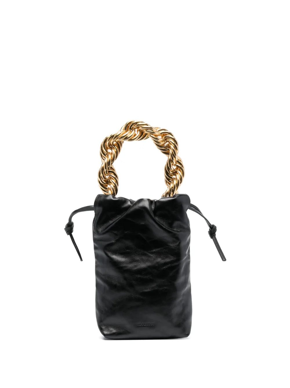 Jil Sander chain-handle bucket bag