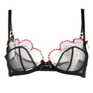 Agent Provocateur  Lorna Heart underwired bra