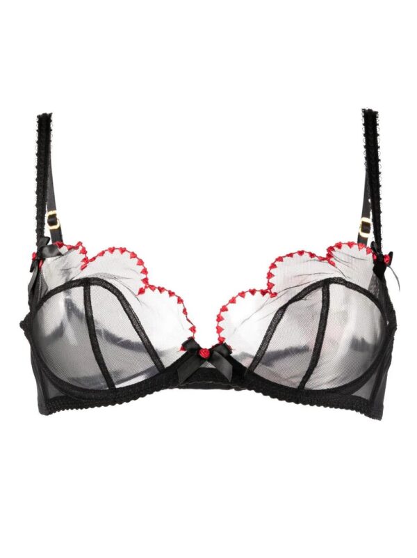 Agent Provocateur  Lorna Heart underwired bra