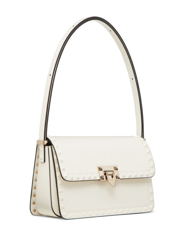 Valentino Garavani Rockstud23 leather shoulder bag - Image 3