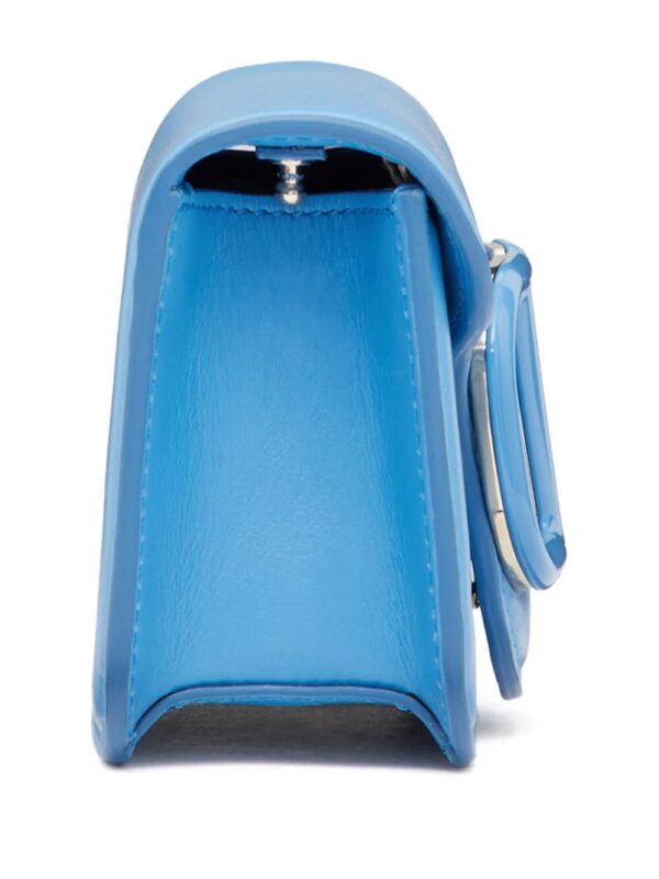Valentino Garavani  VLogo leather shoulder bag - Image 4