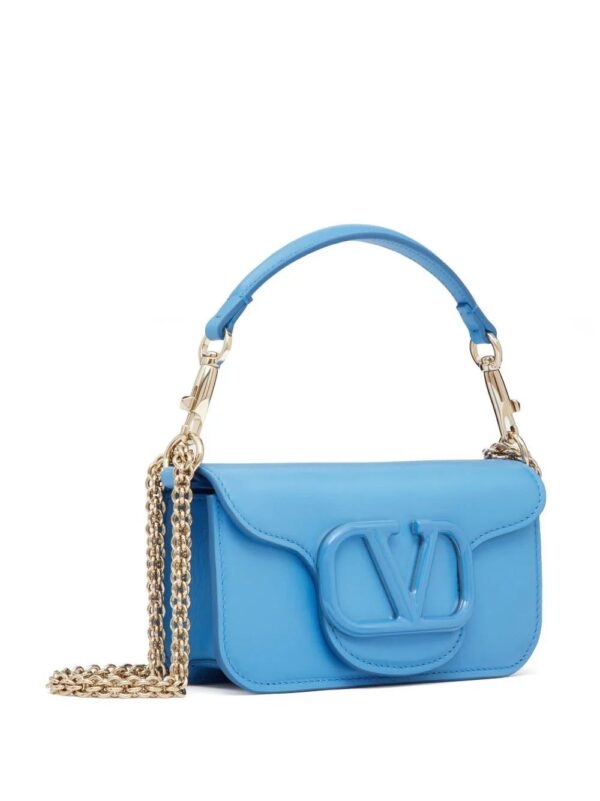 Valentino Garavani  VLogo leather shoulder bag - Image 6