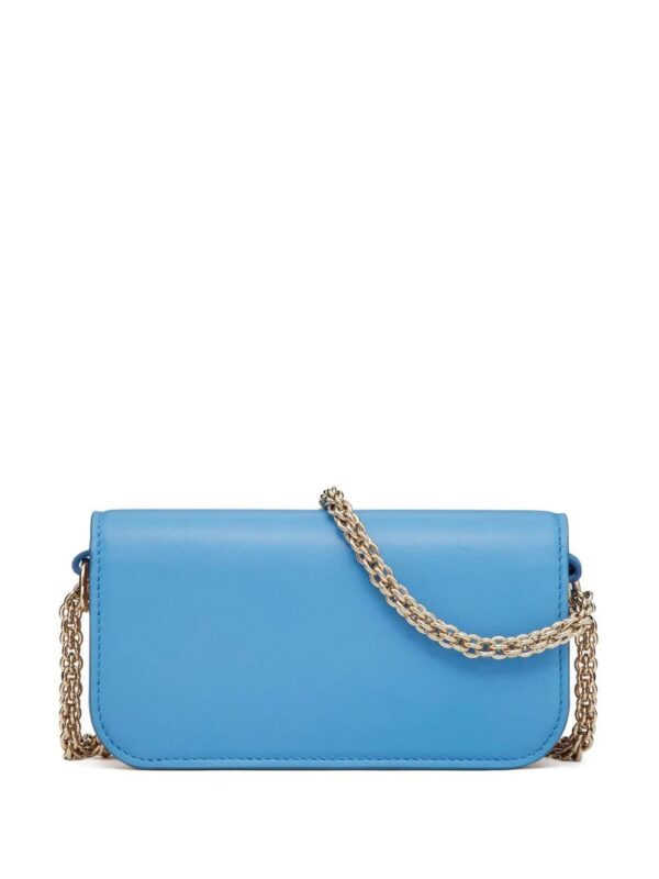 Valentino Garavani  VLogo leather shoulder bag - Image 3