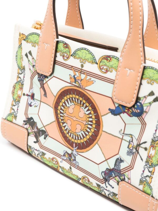 Tory Burch mini Ella tote bag - Image 5
