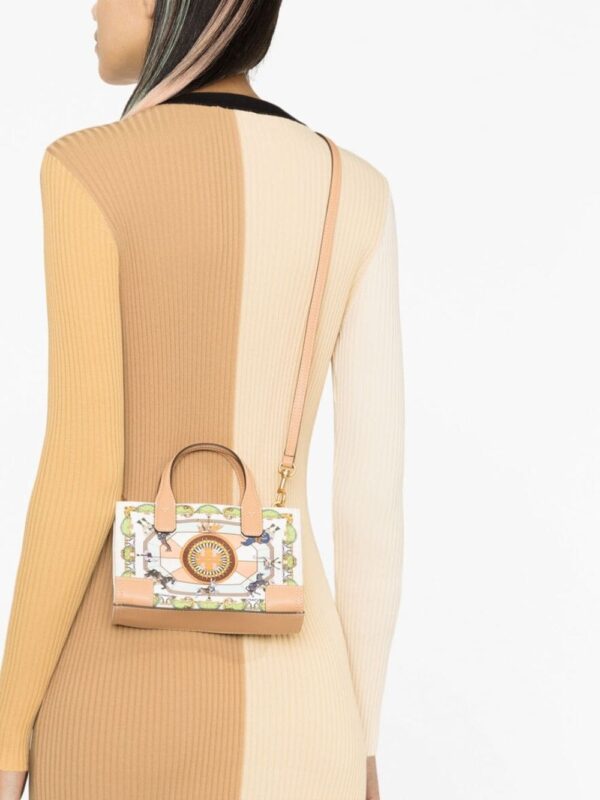 Tory Burch mini Ella tote bag - Image 3