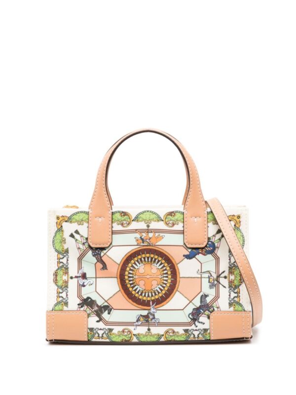 Tory Burch mini Ella tote bag