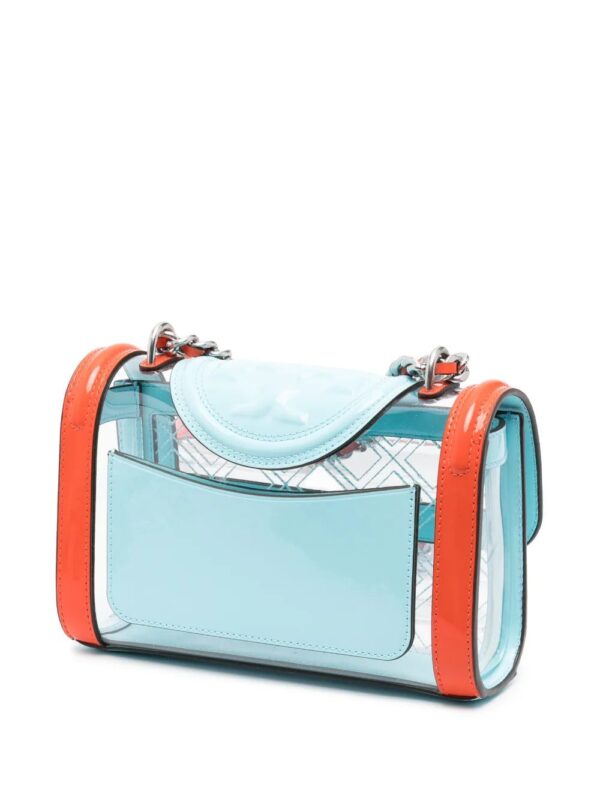 Tory Burch  small Fleming crossbody bag - Image 3