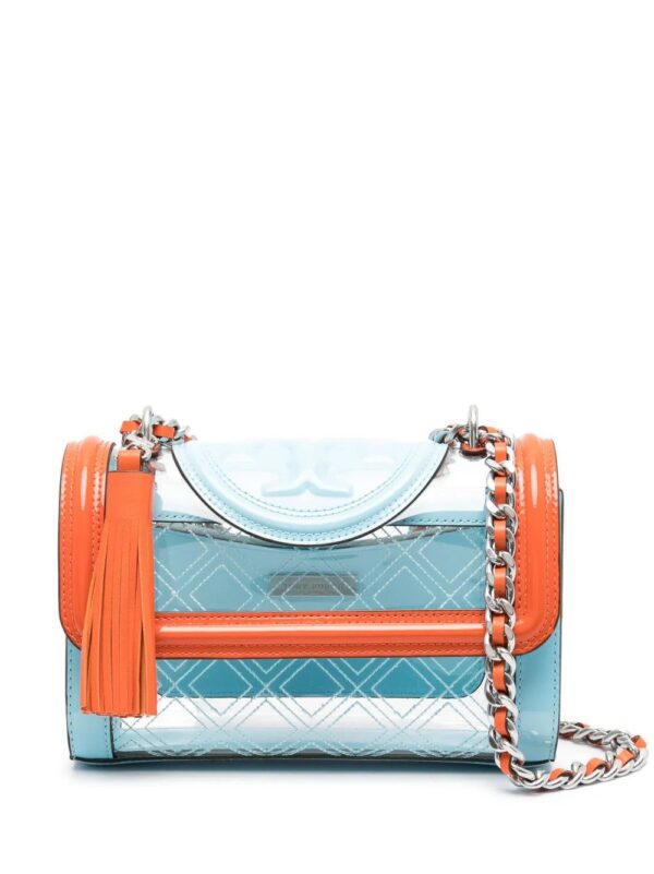 Tory Burch  small Fleming crossbody bag