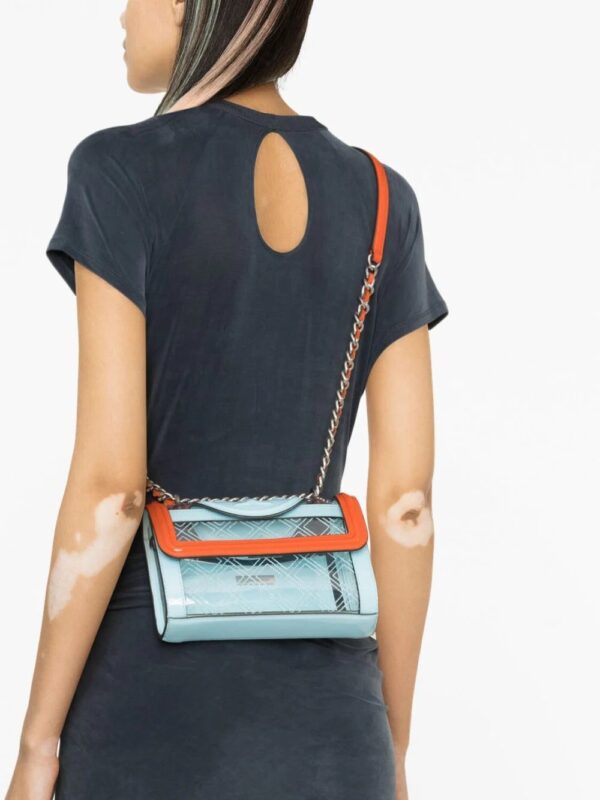 Tory Burch  small Fleming crossbody bag - Image 2