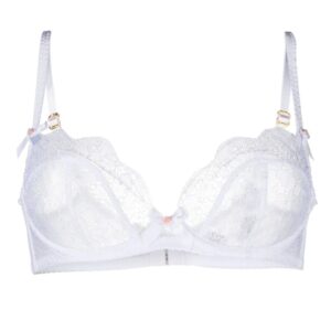 Agent Provocateur  bow-detail adjustable-strap bra