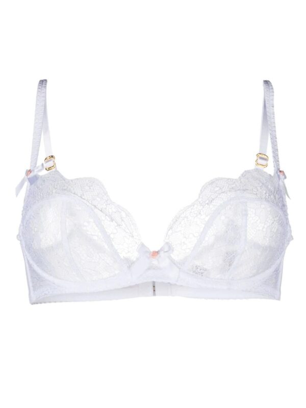 Agent Provocateur  bow-detail adjustable-strap bra