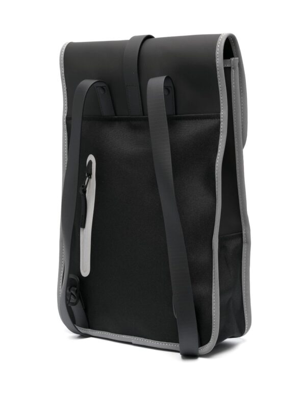 Rains contrasting-trim backpack - Image 3