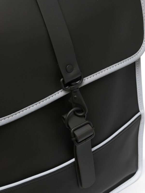 Rains contrasting-trim backpack - Image 4