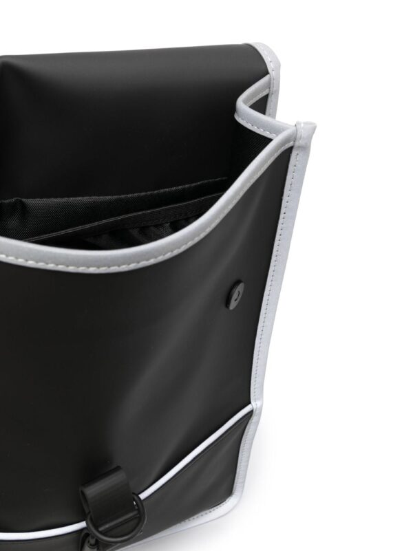 Rains contrasting-trim backpack - Image 5