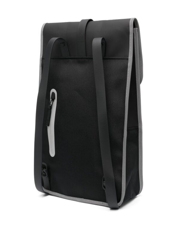 Rains contrasting-trim backpack - Image 3