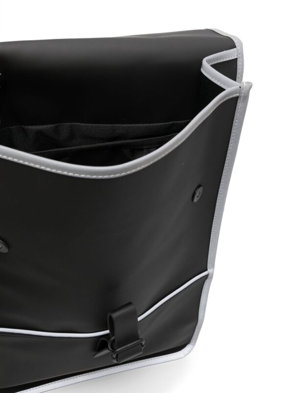 Rains contrasting-trim backpack - Image 5