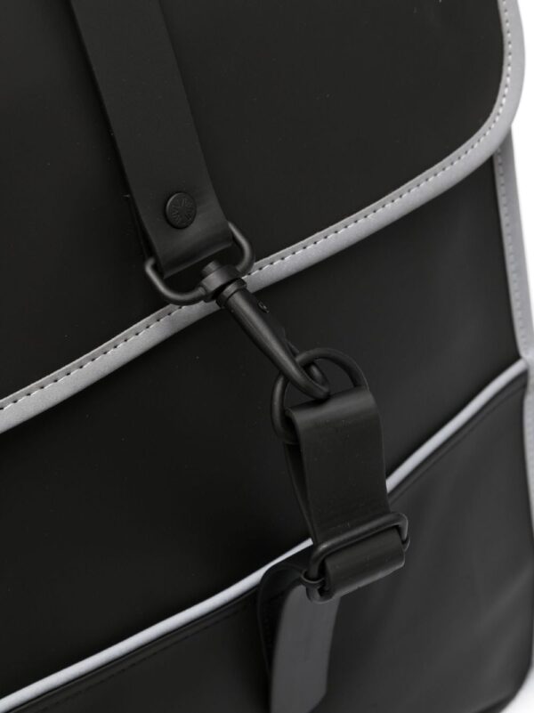 Rains contrasting-trim backpack - Image 4