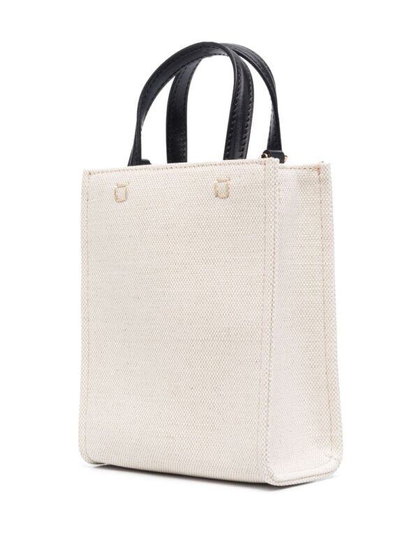 Givenchy mini G canvas tote bag - Image 3