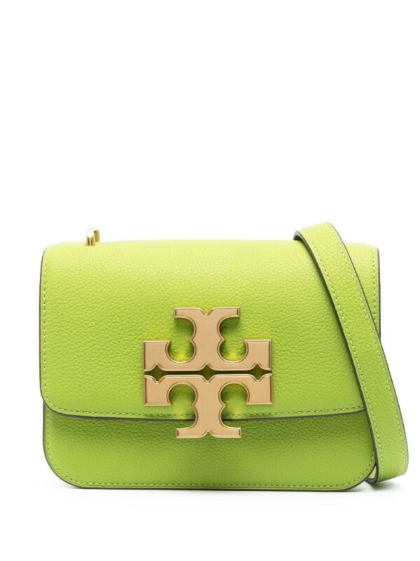Tory Burch logo-plaque shoulder bag
