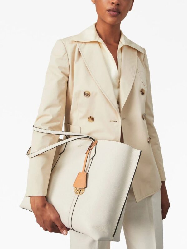 Tory Burch  Perry leather tote bag - Image 2