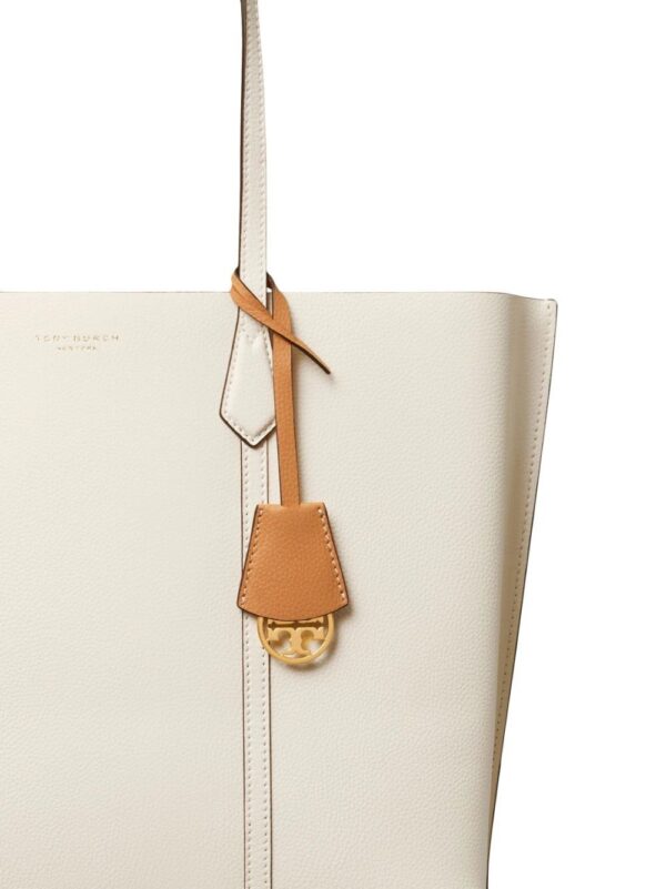 Tory Burch  Perry leather tote bag - Image 4