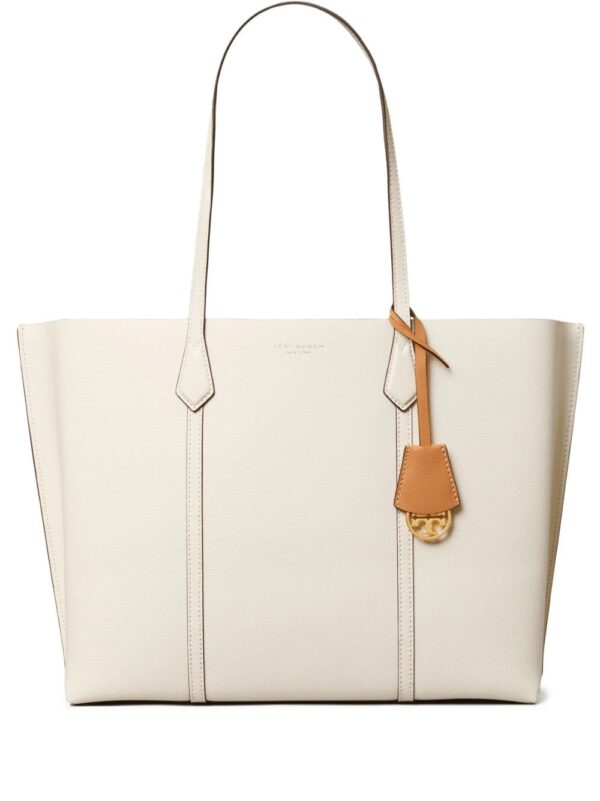 Tory Burch  Perry leather tote bag