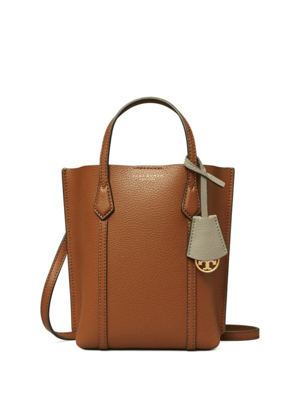 Tory Burch logo-print crossbody bag
